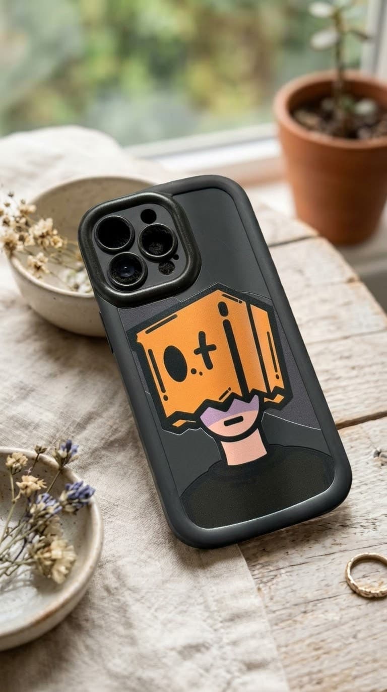 The Stealth Persona Case